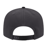 Vegas Golden Knights Official Team Color New Era Grey 9FIFTY Adjustable Snapback Hat