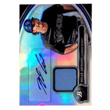 Nolan Arenado 2013 Bowman Platinum Patch Auto Refractor Card #AR-NA