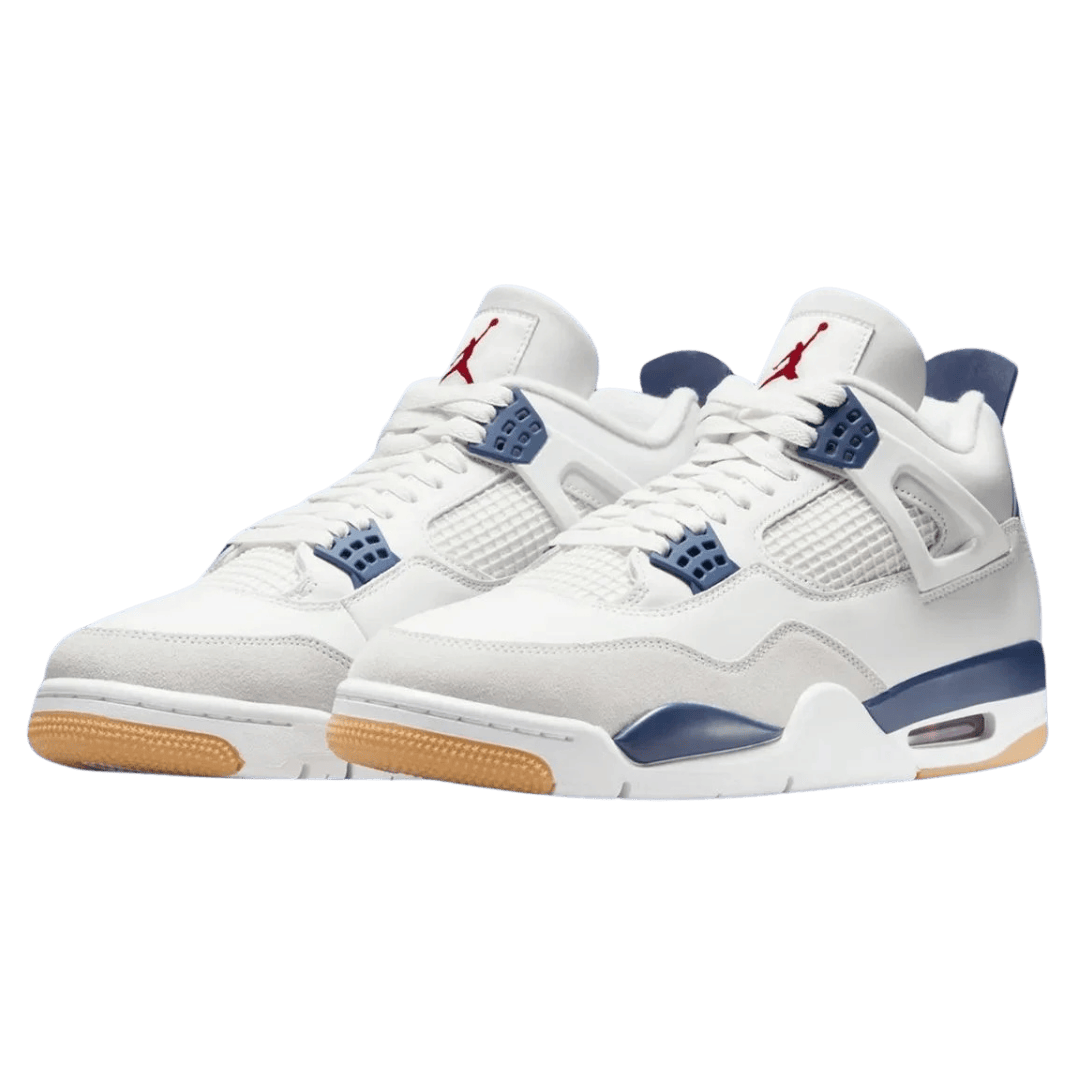 Jordan 4 Retro SB Navy