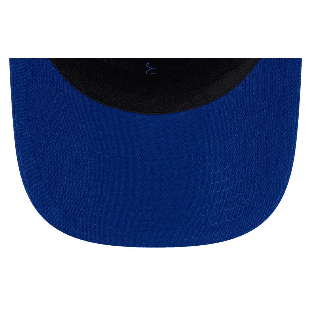 St Louis Blues Official Team Color New Era Rope 9SEVENTY Stretch-Snap Hat