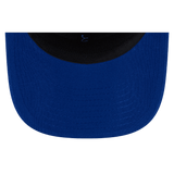 St Louis Blues Official Team Color New Era Rope 9SEVENTY Stretch-Snap Hat