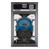 Paolo Banchero PSA 10 2022 Panini Select Red Cracked Ice Rookie RC Card #72
