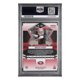 Brock Purdy PSA 10 2022 Panini Mosaic Camo Pink Card #367