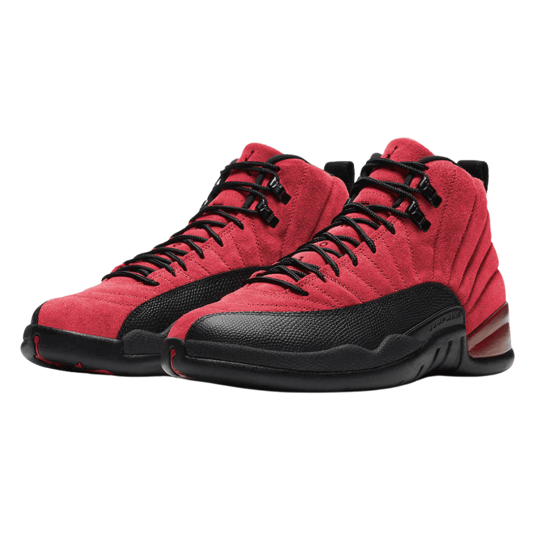 Jordan 12 Retro Reverse Flu Game