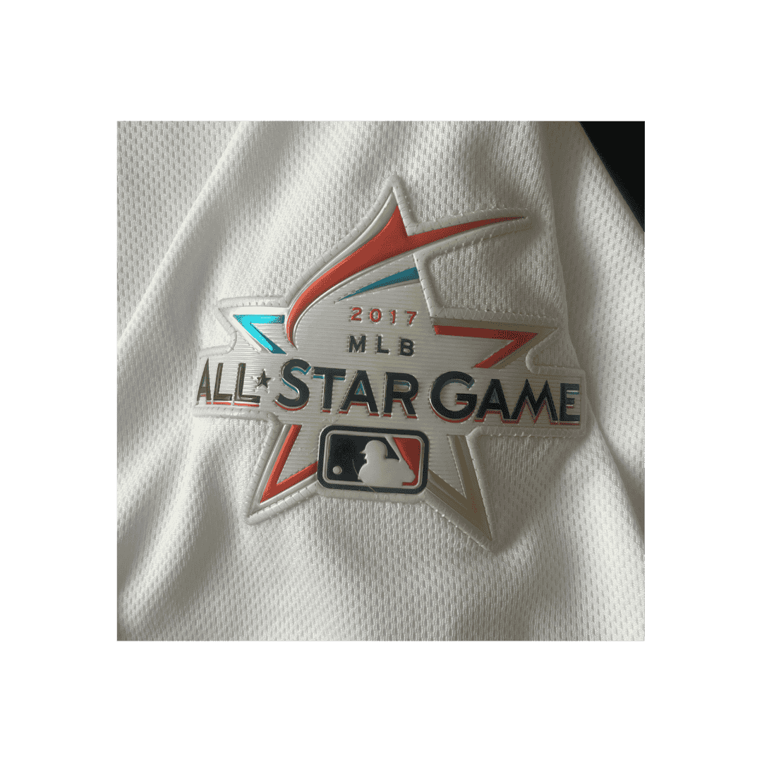 Yadier Molina St Louis Cardinals Autographed Authentic Flex Base Majestic Jersey with Patches- JSA COA
