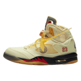 Jordan 5 Retro Off-White Sail