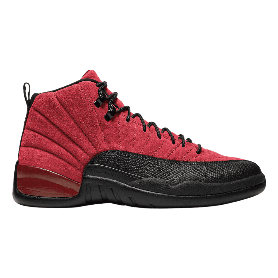 Jordan 12 Retro Reverse Flu Game