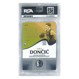 Luka Doncic PSA 10 2018 Panini Status Rookie Prominence Card #3