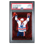 
Wayne Gretzky PSA 10 2023 Upper Deck Seeing Red Card