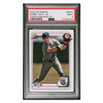 
Bobby Witt Jr PSA 9 2020 Bowman Paper Prospects Card