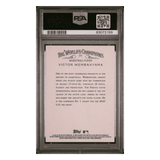 Victor Wembanyama PSA 10 2023 Topps Allen & Ginter Card #271