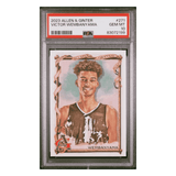 Victor Wembanyama PSA 10 2023 Topps Allen & Ginter Card #271