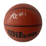Anthony Edwards Minnesota Timberwolves Autographed Official Wilson Basketball - Beckett COA