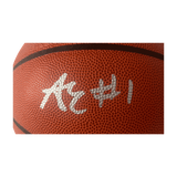 Anthony Edwards Minnesota Timberwolves Autographed Official Wilson Basketball - Beckett COA