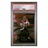 Joe Burrow PSA 10 2020 Panini Select Turbocharged Card #T20