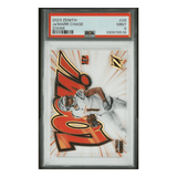 Ja'Marr Chase PSA 9 2023 Panini Zenith Zoom! Card #28