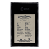 Bryce Harper SGC 10 2012 Topps Allen & Ginter Rookie RC Card #12