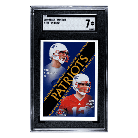 SGC Graded Cards – Fan Cave