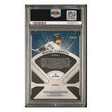 Miguel Cabrera PSA 9 2021 Panini Prizm Illumination Navy Black Kaleidoscope #D /35 Card #IL7
