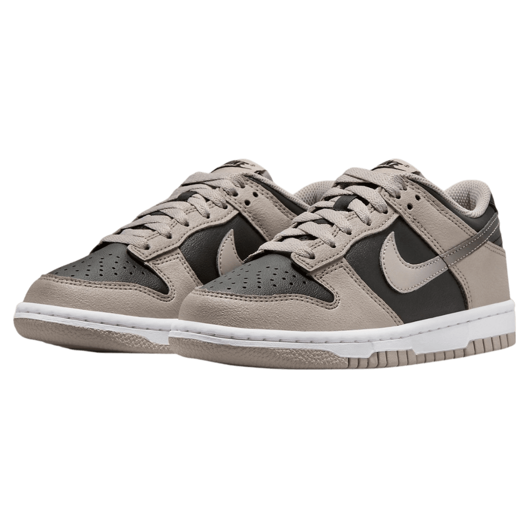 Nike Dunk Low College Grey Black (GS)