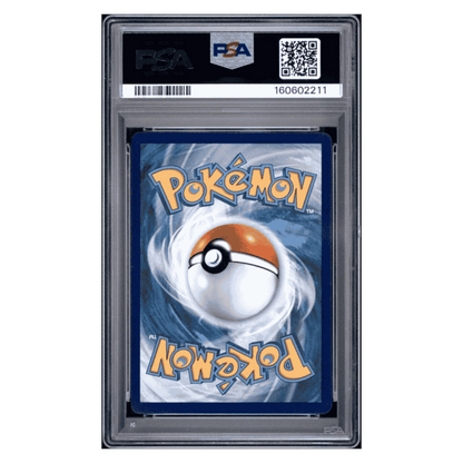 Umbreon VMAX PSA 8 2021 Pokemon Sword & Shield Evolving Skies - Secret Full Art Card #215