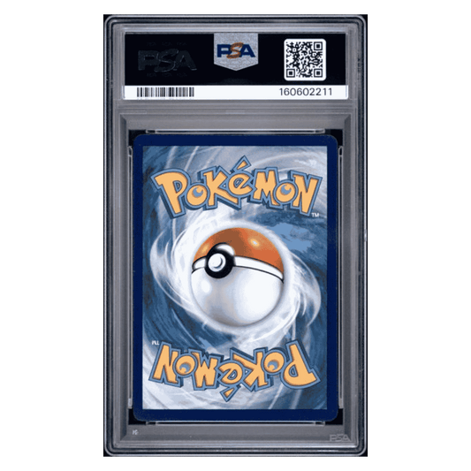 Umbreon VMAX PSA 8 2021 Pokemon Sword & Shield Evolving Skies - Secret Full Art Card #215