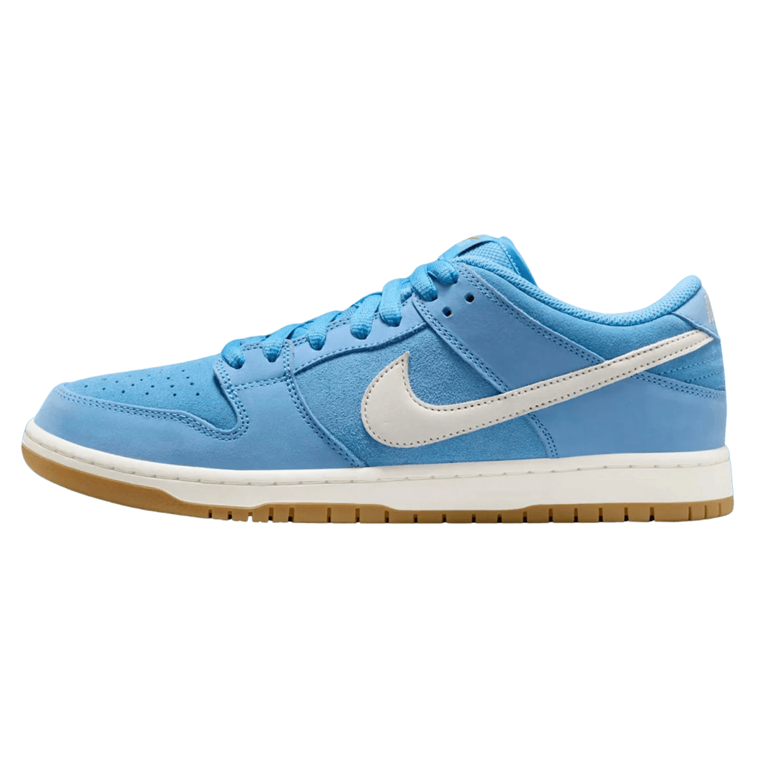 Nike SB Dunk Low Pro University Blue Gum