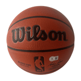 Anthony Edwards Minnesota Timberwolves Autographed Official Wilson Basketball - Beckett COA