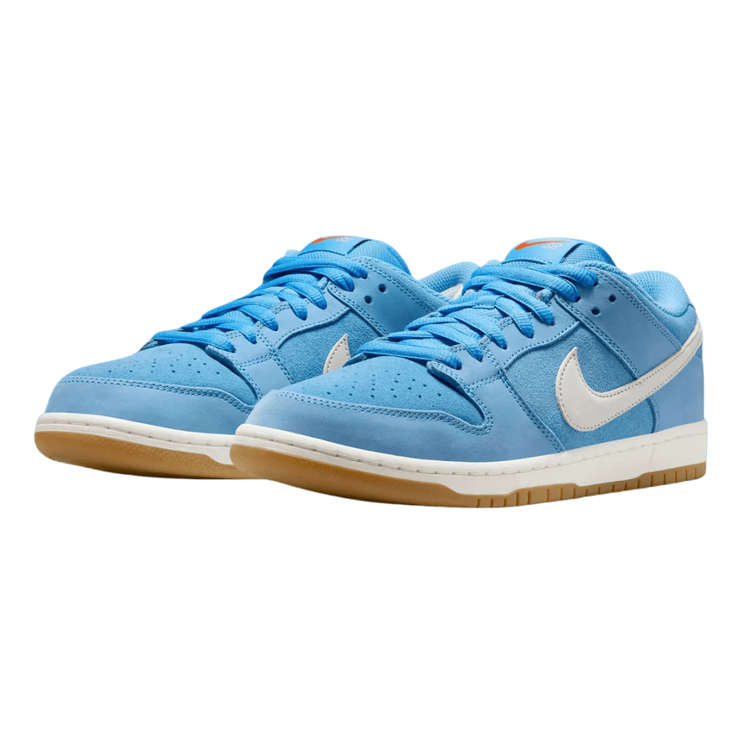 Nike SB Dunk Low Pro University Blue Gum