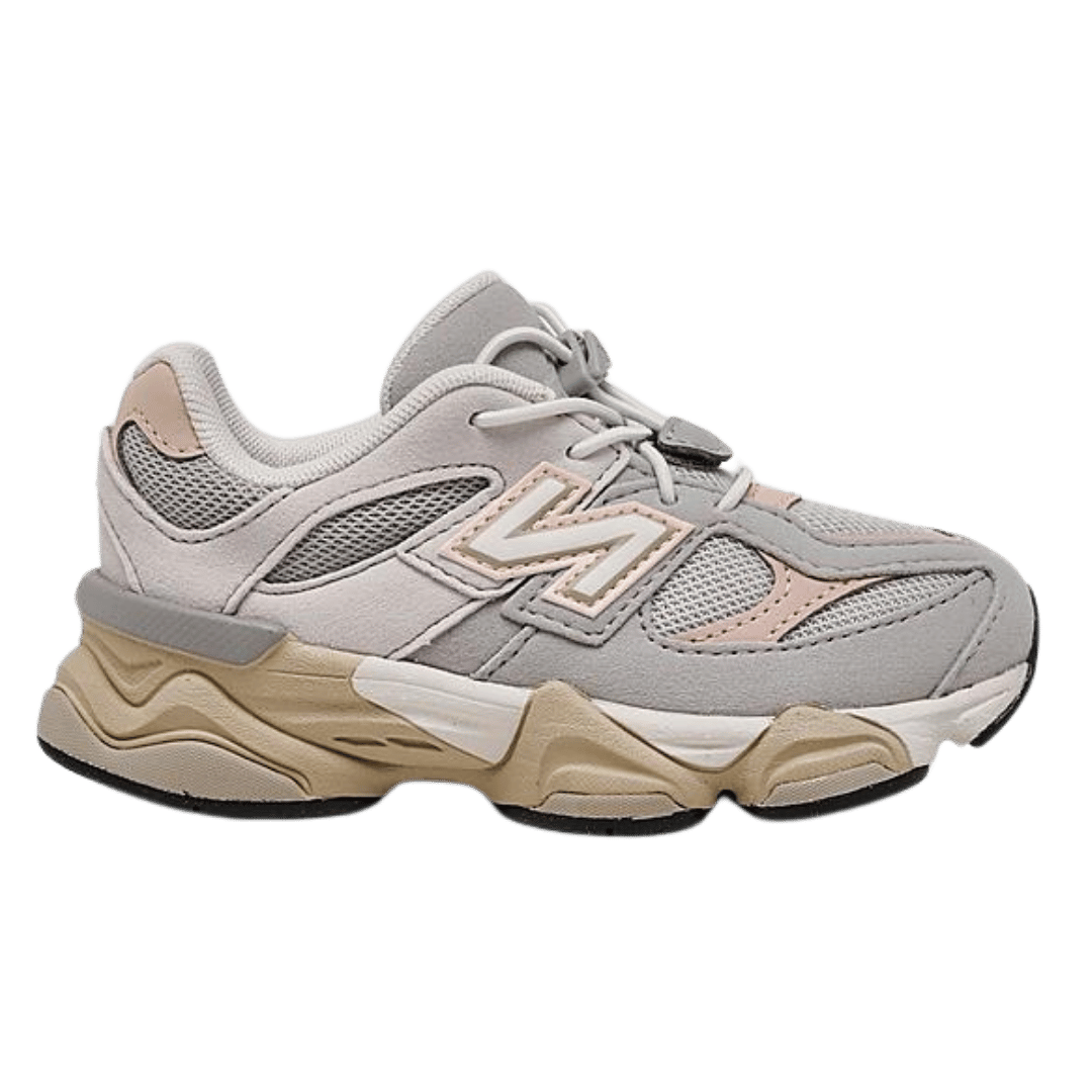 New Balance 9060 Grey Pink (TD)