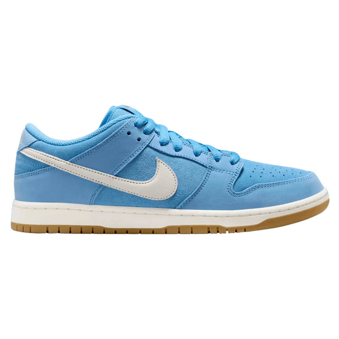 Nike SB Dunk Low Pro University Blue Gum