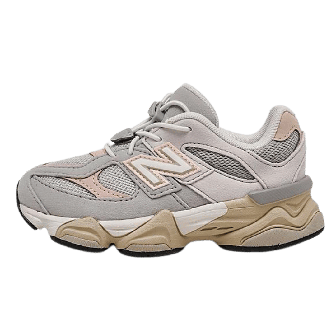 New Balance 9060 Grey Pink (TD)