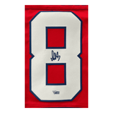 Alexander Ovechkin Washington Capitals Autographed Fanatics Breakaway Jersey - Fanatics COA