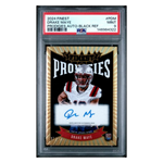 
Drake Maye PSA 9 2024 Topps Finest Prodigies Auto-Black Refractor Rookie RC /25 Card