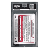 Bryce Harper PSA 9 2012 Bowman Draft Rookie RC Card #10