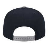New York Yankees Archive New Era Navy 9FIFTY Adjustable Snapback Hat