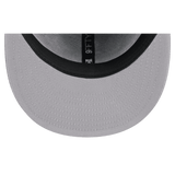Chicago White Sox Archive New Era Black 9FIFTY Adjustable Snapback Hat