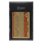 
Mickey Mantle SGC 1 1953 Bowman Color Card