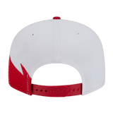 St Louis Cardinals Jagged New Era Red 9FIFTY Adjustable Snapback Hat