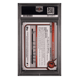 Jackson Holliday PSA 10 2022 Bowman Draft 1st Edition Card #168