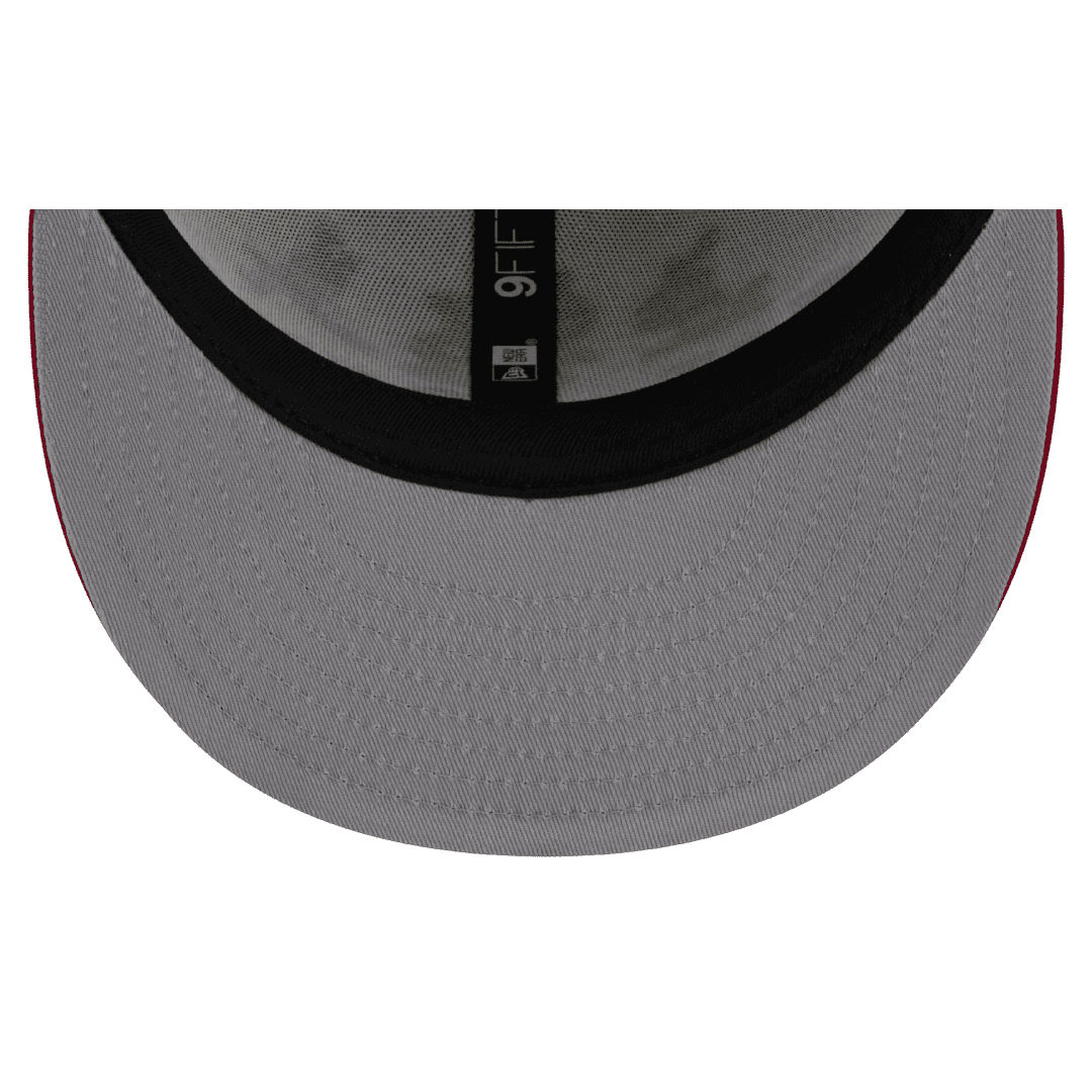 St Louis Cardinals Archive New Era 2Tone 9FIFTY Adjustable Snapback Hat