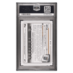 
Bobby Witt Jr PSA 9 2020 Bowman Paper Prospects Card