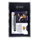 LeBron James SGC 10 2020-21 Panini Prizm Card #1