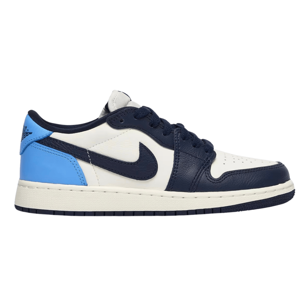 Jordan 1 Retro Low OG Obsidian UNC (GS)