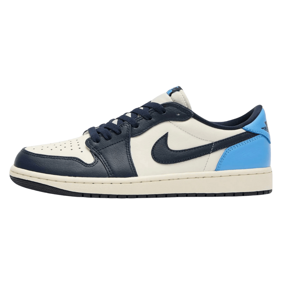 Jordan 1 Low Obsidian UNC
