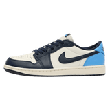 Jordan 1 Low Obsidian UNC