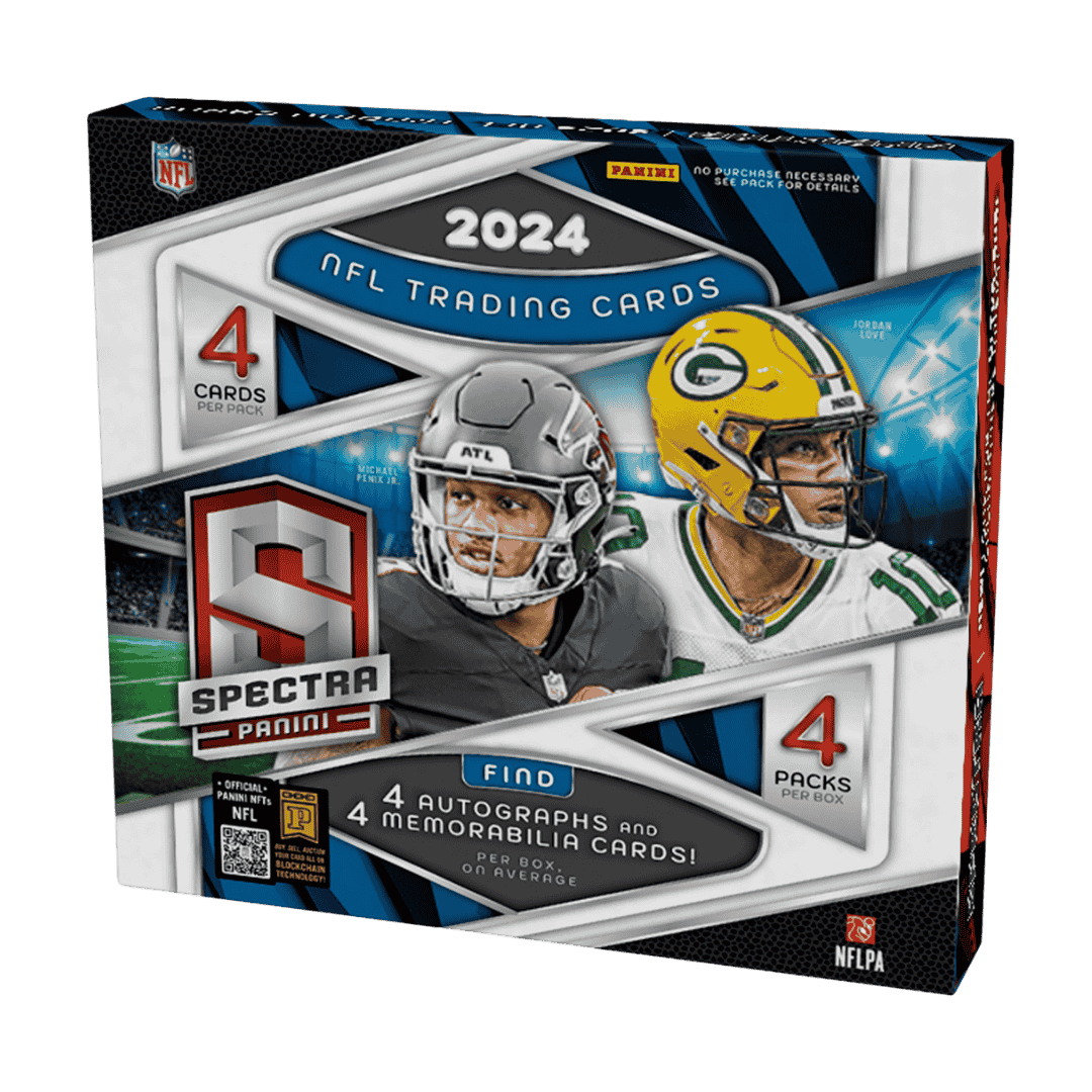 2024 Panini Spectra Football Hobby Box