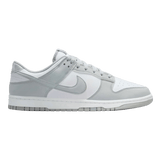 Nike Dunk Low White Light Smoke Grey