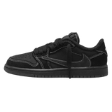 Jordan 1 Retro Low OG SP Travis Scott Black Phantom (PS)