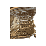 Ozzie Smith St Louis Cardinals Autographed Mini Gold Glove with Inscription - JSA COA